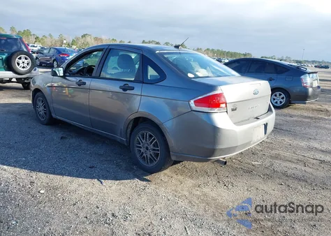 2010 Ford Focus Se z USA, uszkodzony, nr VIN 1FAHP3FN6AW286850
